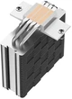 Кулер до процесора Deepcool AG400 (R-AG400-BKNNMN-G-1) - зображення 6