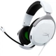 Гарнітура HyperX Cloud Stinger 2 Core Xbox, біло-зелений (6H9B7AA) - изображение 1