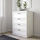 Комод SONGESAND Ikea (Ікея) , 103.667.77 - изображение 4