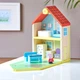 Деревянный игровой набор Peppa - Дом Пеппы - изображение 5