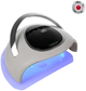 Лампа для маникюра Medica+ NailControl 10 LED - изображение 3
