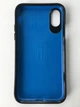 Протиударний чохол GEAR4 Battersea D3O для Iphone XS Max (6.5") Blue Black - зображення 4