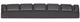 Порожек для акустической гитары Graph Tech PT-6226-00 Black TUSQ XL Slotted - изображение 2