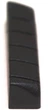 Порожек для акустической гитары Graph Tech PT-6226-00 Black TUSQ XL Slotted - изображение 3