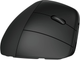 Mysz HP 920 Wireless Mouse Ergonomic Vertical Black (196548939633) - obraz 5