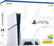 Ігрова приставка Sony PlayStation 5 Slim Blu-ray (2 геймпади Dualsense) - зображення 3