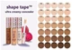 Консилер Tarte Shape Tape Ultra Creamy concealer (10 мл) 27S Light-Medium Sand - зображення 3