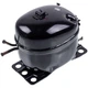 Компрессор для холодильника GML180A Zanussi ZEL R134a 178 W (с пусковым реле ZHB68-120P15C) - изображение 4