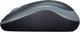 Mysz Logitech Logilink M185 cordless Notebook Mouse USB Black-Grey (5099206207282) - obraz 3