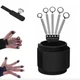 Эспандер для пальцев и запястья Finger Gripper Pro Черный 9 кг - изображение 8