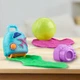 Набір для творчості з пластиліном Hasbro Play-Doh Літак-дослідник (F8804) - зображення 10