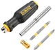 Багатофункціональна викрутка DeWALT MAXFIT 6-в-1 (DWHT66569-0) - зображення 2