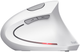 Мышь Trust Verto Ergonomic Wireless White (TR25132) - изображение 2