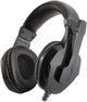 Наушники Real-El GDX-7200 black (EL124100018) - изображение 1