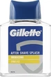Лосьйон після гоління - Gillette Series After Shave Splash Energizing Citrus Fizz 100ml (1106771-106279) - изображение 1