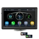 Универсальный сенсорный монитор 7" CJ-PTC208 с Apple CarPlay и Android Auto (9083) UKC - изображение 3