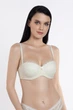 Бюстгальтер push-up Marc & Andre 80C Білий (97116) - зображення 1