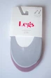 Підслідники, 2 пари Legs 36-40 Рожево-сірий (97161) - зображення 2