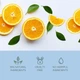 Патчи под глаза с витамином C и коллагеном Skin Aesthetics (5 пар) - изображение 3