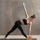 Блок для йоги PowerPlay 4006 из пробкового дерева Cork Yoga Block - изображение 5