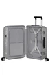 Чемодан 55 См Samsonite PROXIS ALU ALUMINIUM 55x40x23 KO2*08001 - изображение 2