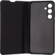 Чохол Fiji Shell для Samsung Galaxy A35 5G (A356) книжка з магнітом та захистом камери Black - зображення 2