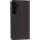Чохол Fiji Shell для Samsung Galaxy A35 5G (A356) книжка з магнітом та захистом камери Black - зображення 4