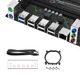 Материнська плата Machinist X99 E5-MR9A LGA 2011v3 Intel B85, 2x PCI-Ex16, NVME M.2 - зображення 4