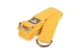Ремень для йоги Yamala 2 в 1 Bodhi 200×3.8 см шафран - изображение 1