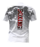 Футболка Boxing GERA пряма класика Білий S BOX15 (BOX15-S-004.11.06.0) (0001) - зображення 2
