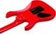 Електрогітара Ibanez GRX120SP VRD (Vivid Red) - зображення 6