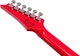 Електрогітара Ibanez GRX120SP VRD (Vivid Red) - зображення 8