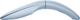 Мышь Dell MS700 Bluetooth Travel Mouse Wireless Misty Blue (570-BBFX) - изображение 5