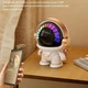 Портативная Bluetooth колонка Астронавт с подсветкой и аккумулятором Astronaut mini - изображение 4