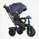 Трехколесный велосипед Best Trike Perfetto 8066 208-23 с музыкальной фарой и прорезиненные PU колеса - изображение 5