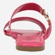 Женские шлепанцы Guess 131612801 37.5 (7) 24 см Розовые (1159801303) - изображение 3
