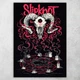 Плакат постер CupKit "Slipknot / Слипкнот" №17 А4 21х29,7 см - изображение 1