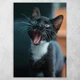 Плакат постер CupKit "Коти" №17 А4 21х29,7 см - зображення 1