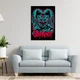 Плакат постер CupKit "Slipknot / Слипкнот" №23 А4 21х29,7 см - изображение 2
