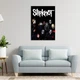 Плакат постер CupKit "Slipknot / Слипкнот" №2 А4 21х29,7 см - изображение 2