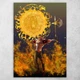 Плакат постер CupKit "Сім смертних гріхів / The Seven Deadly Sins" №45 А4 21х29,7 см - зображення 1