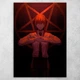 Плакат постер CupKit "Человек-бензопила / Chainsaw Man" №9 А3 42х29,7 см - изображение 1