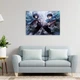 Плакат постер CupKit "Атака титанов / Attack on Titan" №20 А4 21х29,7 см - изображение 2