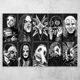 Плакат постер CupKit "Slipknot / Сліпкнот" №36 А3 42х29,7 см - зображення 1