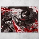 Плакат постер CupKit "Атака титанов / Attack on Titan" №13 А4 21х29,7 см - изображение 1