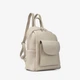 Рюкзак жіночий шкіряний Regina Notte Backpack 2913 Капучино - зображення 3