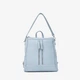 Рюкзак женский кожаный Regina Notte Backpack 2172 Голубой - изображение 1