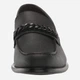 Мужские лоферы Guess 391971186 45 Черные (1159801516) - изображение 4