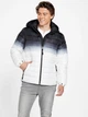 Куртка демисезонная с капюшоном мужская Guess 477454456 XL Разные цвета (1159801718) - изображение 2