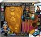 Кукла Монстер Хай Клео де Нил Органайзер Monster High Cleo De Nile Golden Glam Case Beauty Kit Mattel - изображение 2